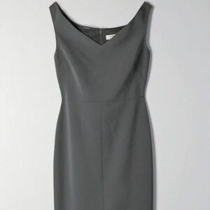 Aritzia Babaton Terrace New Dress